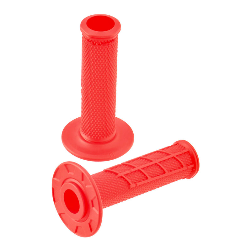 Load image into Gallery viewer, Zeta Dirt Grip Open End - Red
