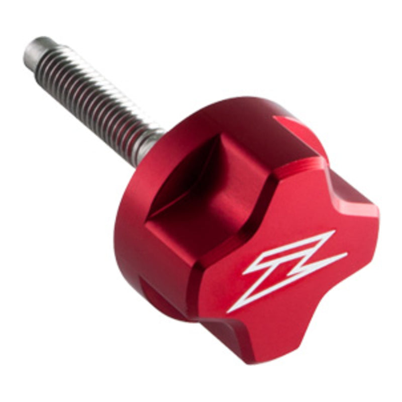 Load image into Gallery viewer, Zeta Air Filter Bolt 35mm -Red
