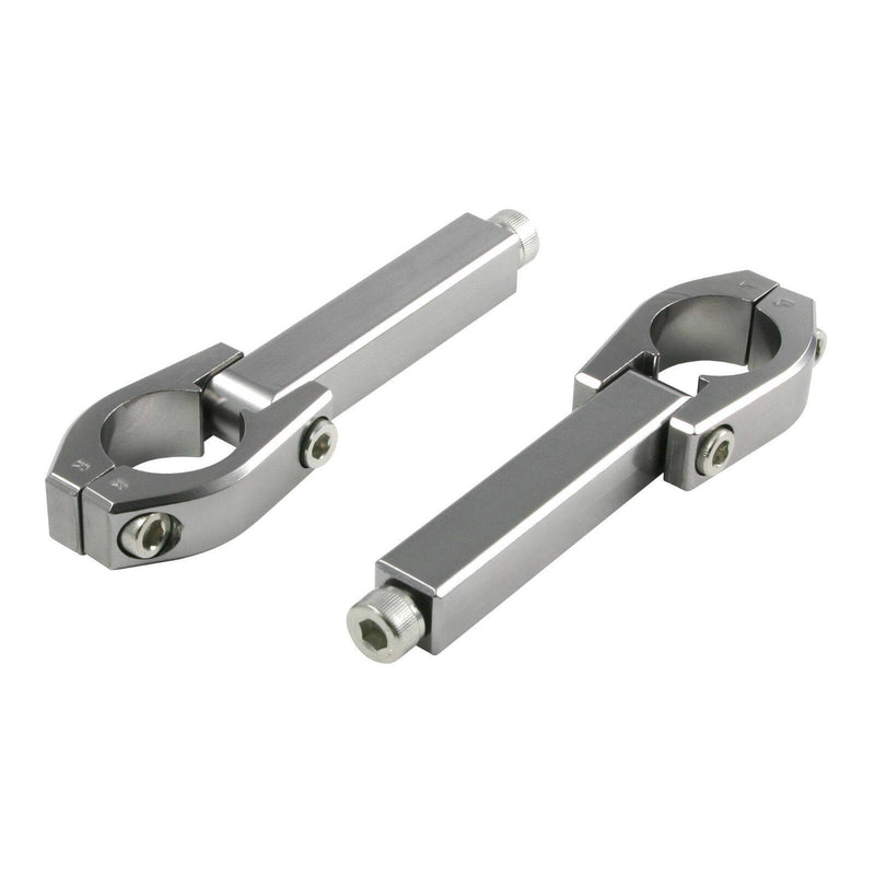 Load image into Gallery viewer, Zeta Armor Handguard Mounting Long Clamps for 7/8 (22.2mm)
