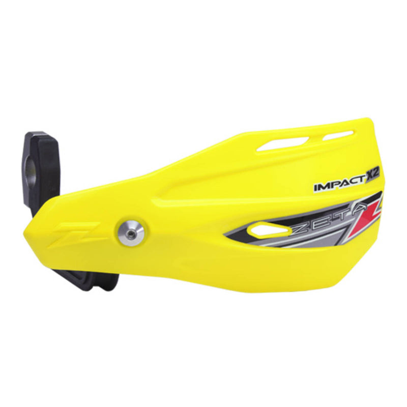 Load image into Gallery viewer, Zeta Impact X2 Handguard Yellow
