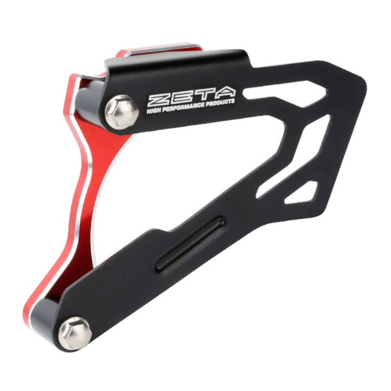 Load image into Gallery viewer, Zeta Case Saver with Cover for RMZ250 '10-, RMZ450 '10- - Red
