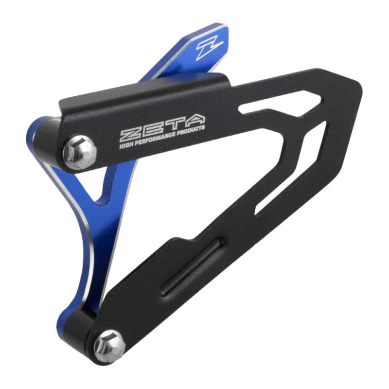 Load image into Gallery viewer, Zeta Case Saver with Cover for YZ250F/FX '14-, YZ450F/FX '14- - Blue
