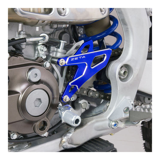 Zeta Drive Cover - Honda CRF250R (2004–2009), CR250R ('02-), Yamaha YZ125 (2006+