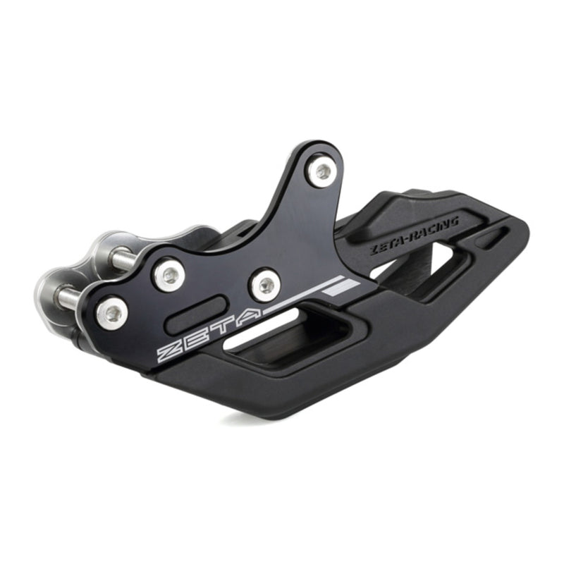Load image into Gallery viewer, Zeta Chain Guide KX250 '21-, KX450 '19-, KX250X/450X '21- - Black
