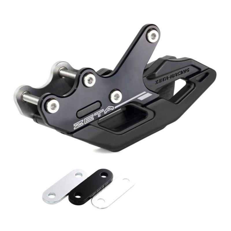 Load image into Gallery viewer, Zeta Chain Guide RM-Z250 '07-, RM-Z450 '05-, DR-Z400SM - Black
