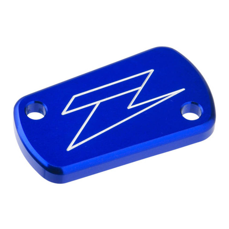 Load image into Gallery viewer, Zeta Rear Brake Reservoir Cover Suzuki RM/RMZ, Kawasaki KX/KXF - Blue
