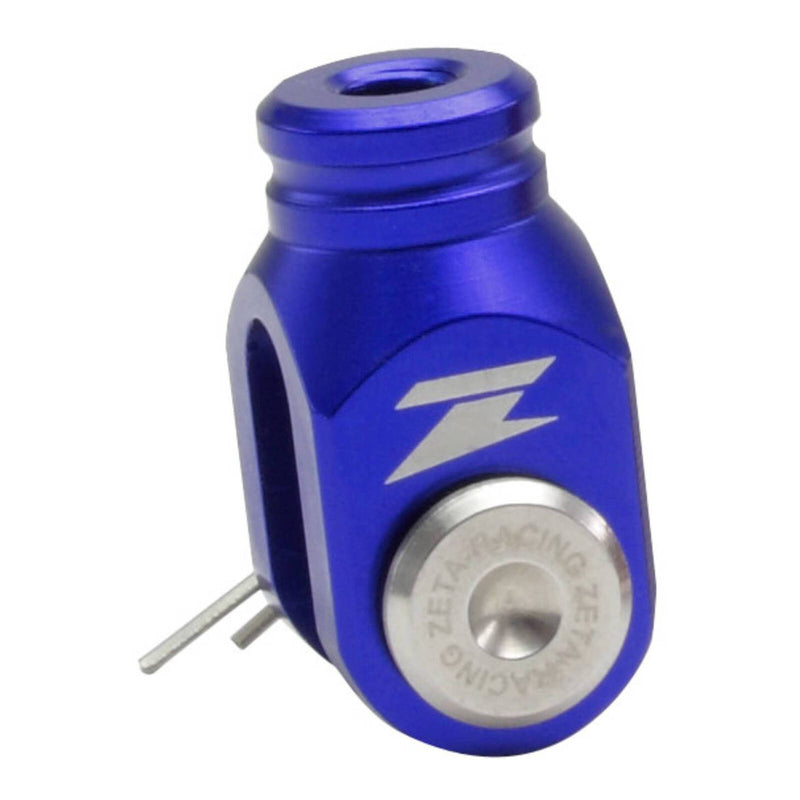 Load image into Gallery viewer, Zeta R-Brake Clevis Honda CR/CRF - Blue
