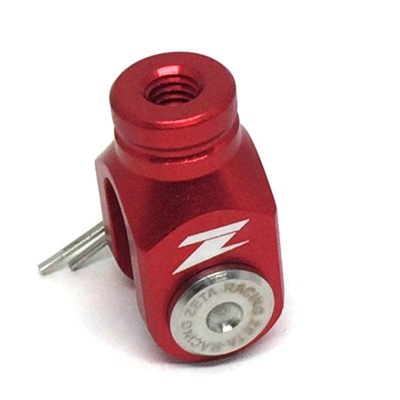 Load image into Gallery viewer, Zeta R-Brake Clevis YZ/YZF, RM-Z450 '05-'17 - Red
