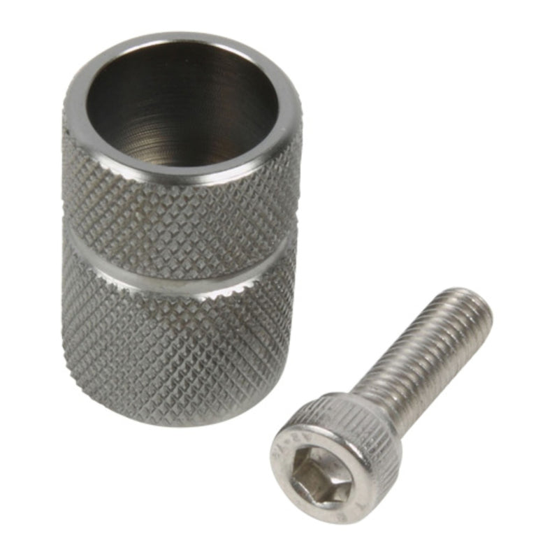 Load image into Gallery viewer, Zeta Revolver Shift Lever Replacement Tip 28mm Ti-color
