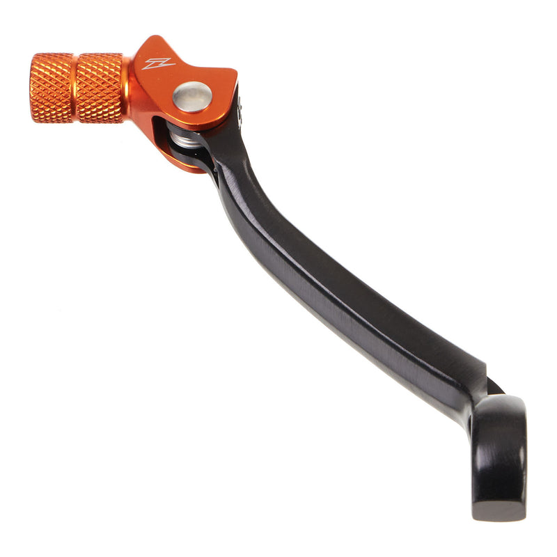 Load image into Gallery viewer, Zeta Forged Shift Lever KTM 125/150SX '17- - Orange
