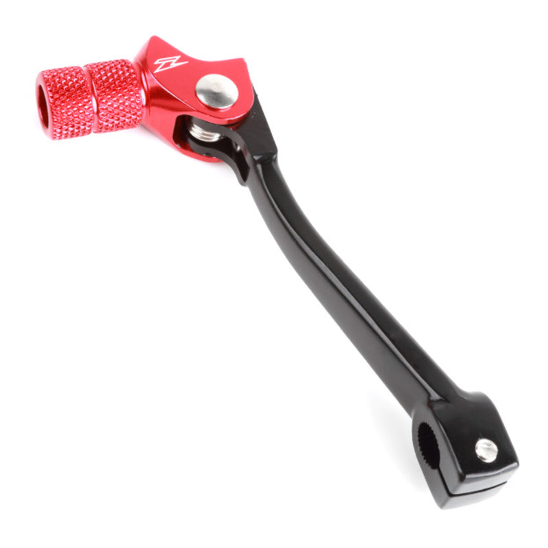 Load image into Gallery viewer, Zeta Forged Shift Lever CRF125F, CRM50/80, Lanza - Red
