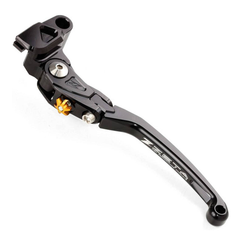 Load image into Gallery viewer, Zeta Pilot C-Lever Black Kawasaki Z900RS/CAFÉ '18-, Ninja 1000 '17-

