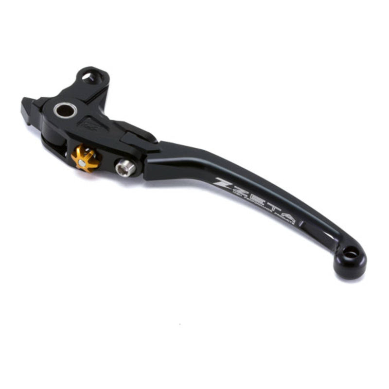 Load image into Gallery viewer, Zeta Pilot C-Lever Black Suzuki Bandit 1200/1250/S/F '01-'16 ETC.
