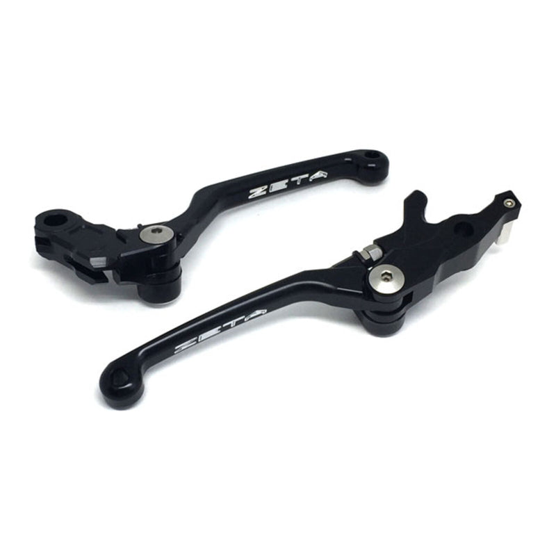 Load image into Gallery viewer, Zeta Pivot Lever Set VTR - Black
