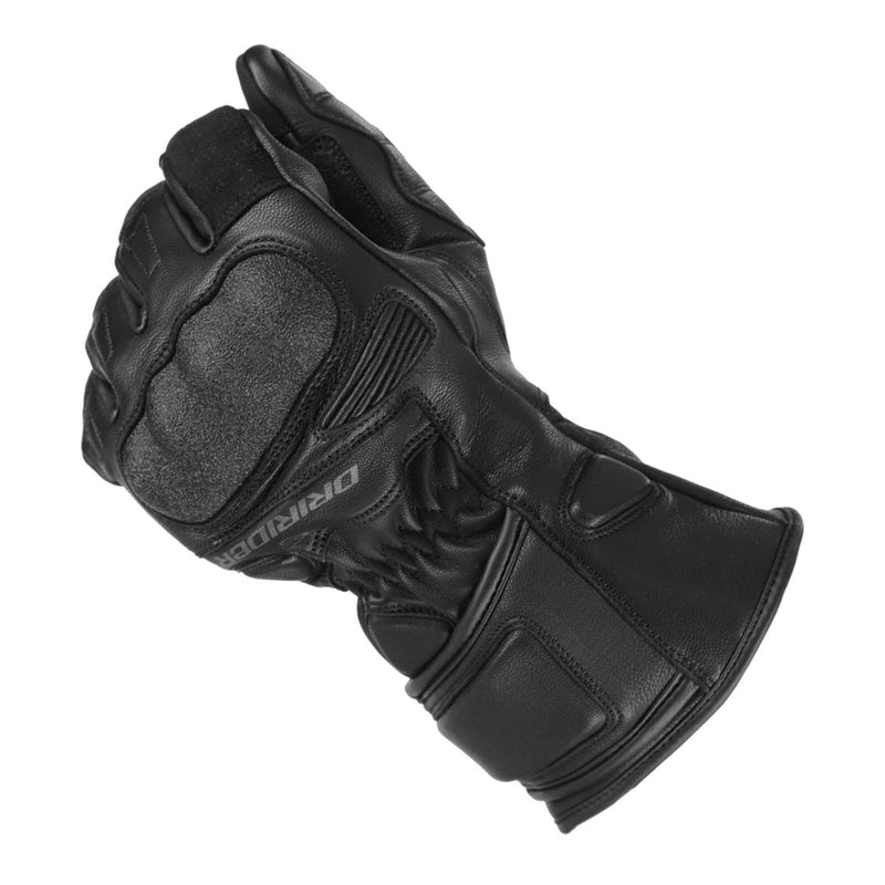Load image into Gallery viewer, Dririder Apex 3 Waterproof Glove - All Season Touring - Black

