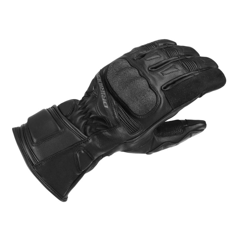 Load image into Gallery viewer, Dririder Apex 3 Waterproof Glove - All Season Touring - Black
