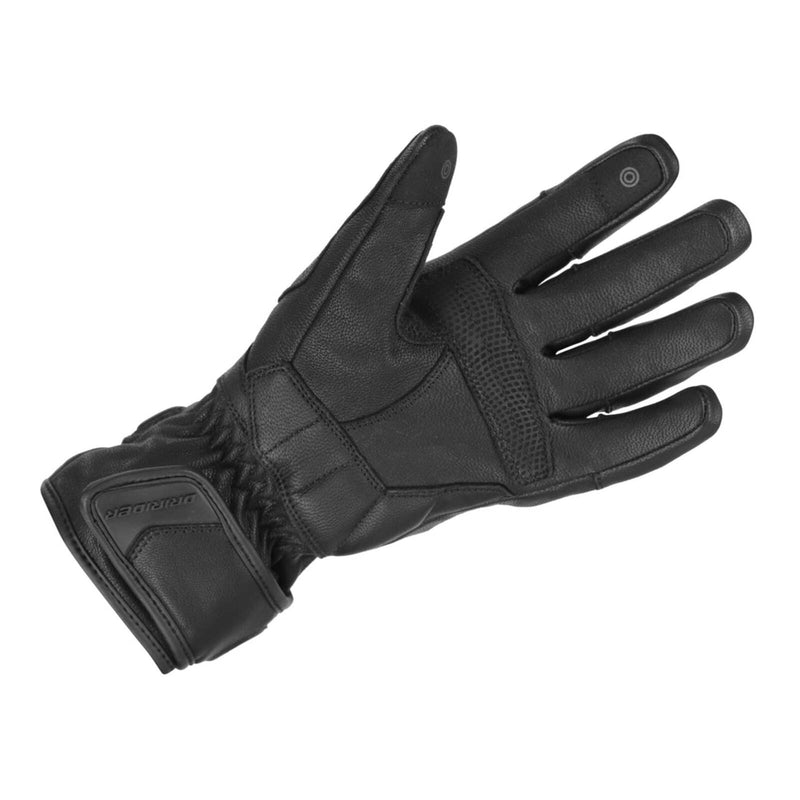 Load image into Gallery viewer, Dririder Apex 3 Ladies Waterproof Glove - All Season Touring - Black
