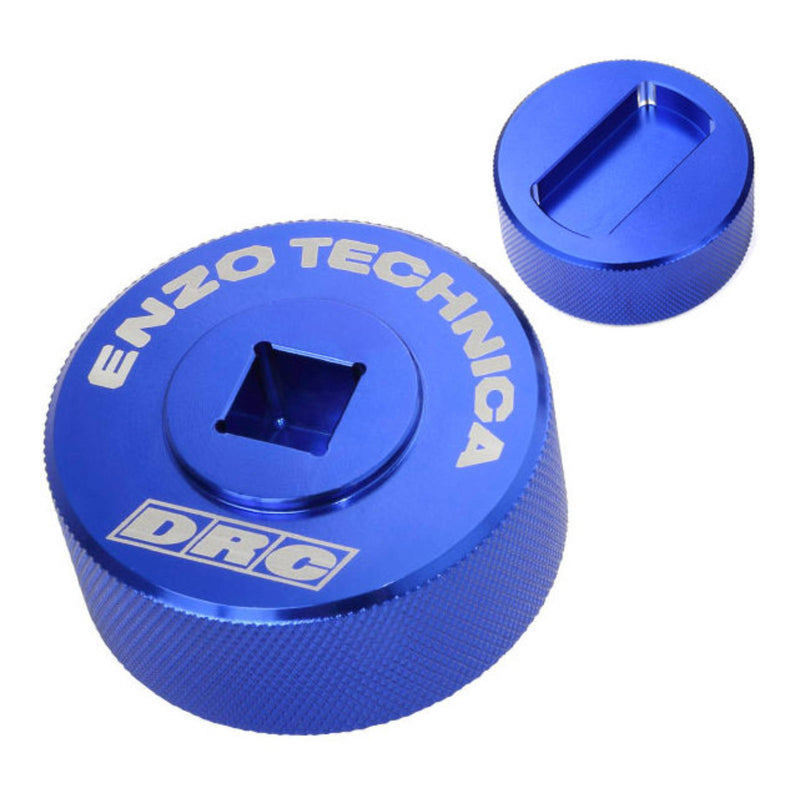 Load image into Gallery viewer, ENZO-DRC TOOL BASE VALVE JIG KYB PFS1 BLUE
