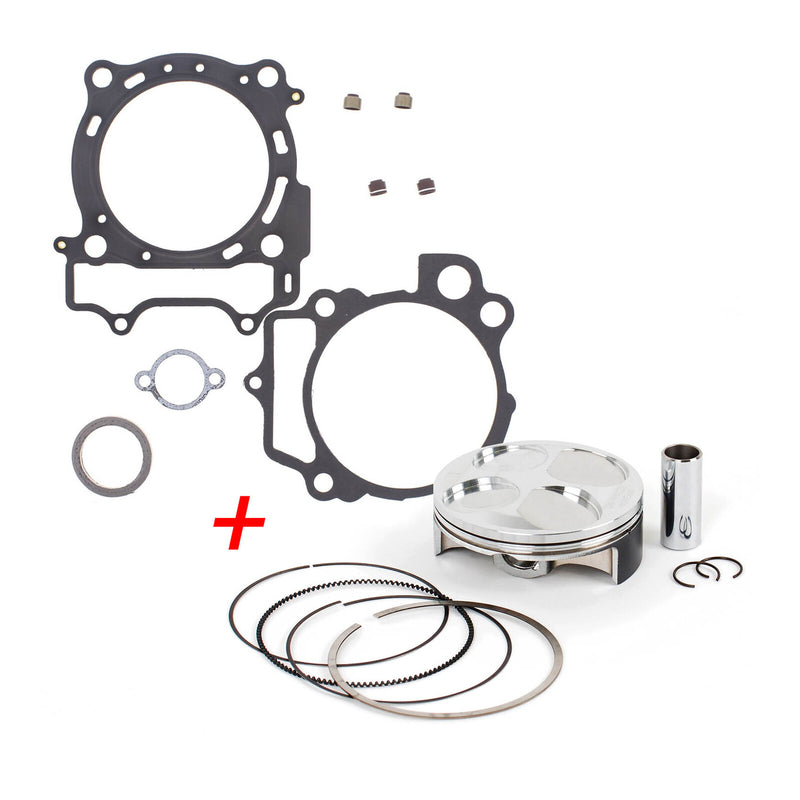 Load image into Gallery viewer, Top End Rebuild Kit (B) Kawasaki KX250F 2010
