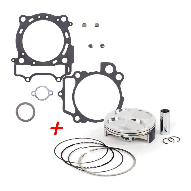 Load image into Gallery viewer, Top End Rebuild Kit (A) Kawasaki KX450F &#39;09-&#39;12
