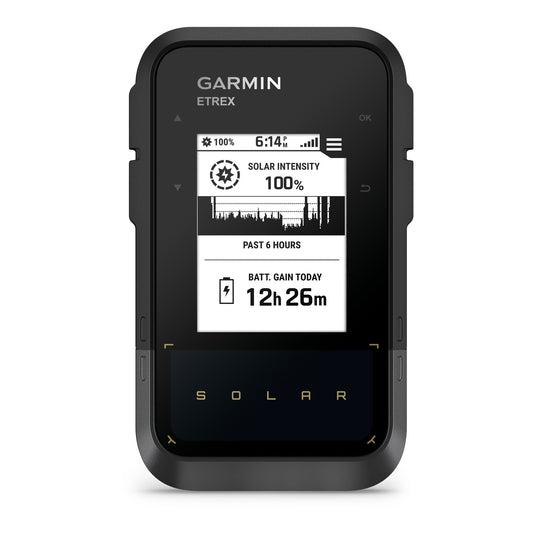 Garmin eTrex Solar (Worldwide)
