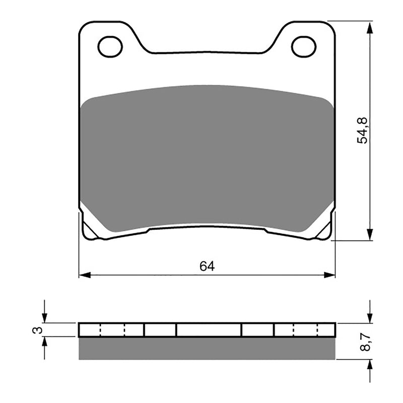 Load image into Gallery viewer, https://whitespower-images-upper.s3-ap-southeast-2.amazonaws.com/ALL/GOLDFREN/GF015S3.JPG
