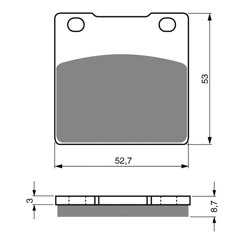 Load image into Gallery viewer, https://whitespower-images-upper.s3-ap-southeast-2.amazonaws.com/ALL/GOLDFREN/GF016S3.JPG
