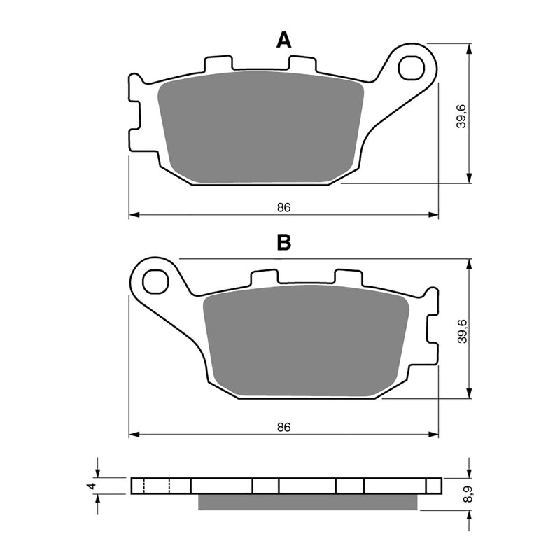 Load image into Gallery viewer, https://whitespower-images-upper.s3-ap-southeast-2.amazonaws.com/ALL/GOLDFREN/GF021S3.JPG
