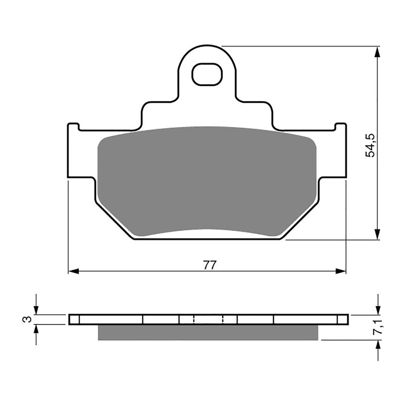 Load image into Gallery viewer, https://whitespower-images-upper.s3-ap-southeast-2.amazonaws.com/ALL/GOLDFREN/GF030S3.JPG
