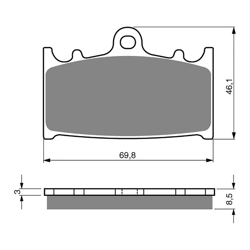 Load image into Gallery viewer, https://whitespower-images-upper.s3-ap-southeast-2.amazonaws.com/ALL/GOLDFREN/GF032S3.JPG
