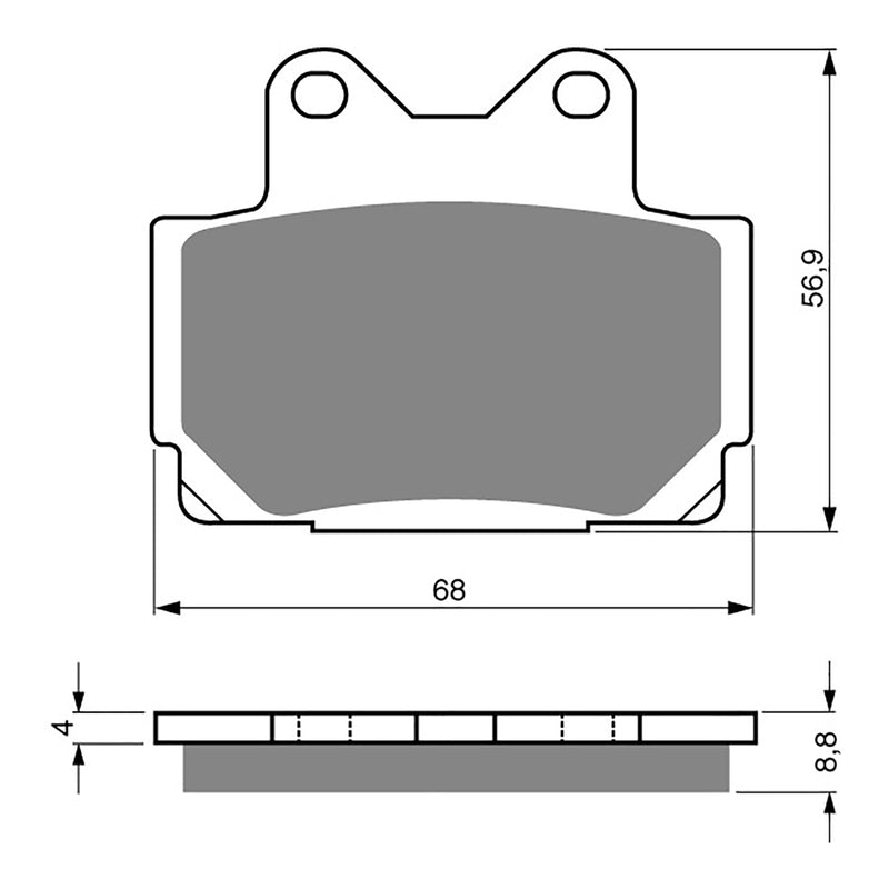 Load image into Gallery viewer, https://whitespower-images-upper.s3-ap-southeast-2.amazonaws.com/ALL/GOLDFREN/GF067S3.JPG
