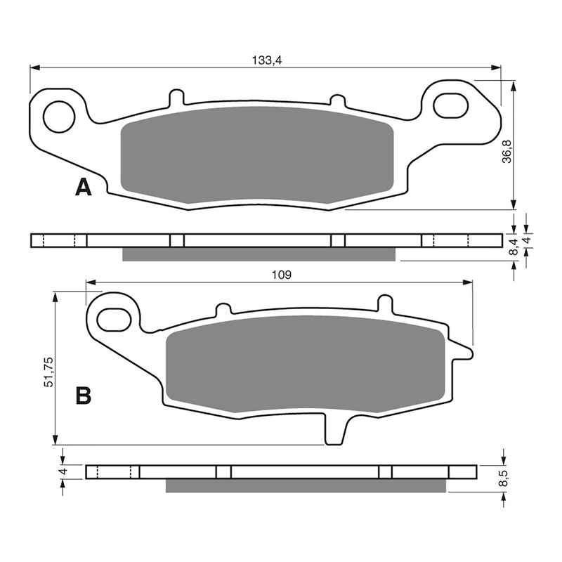 Load image into Gallery viewer, https://whitespower-images-upper.s3-ap-southeast-2.amazonaws.com/ALL/GOLDFREN/GF104S3.JPG
