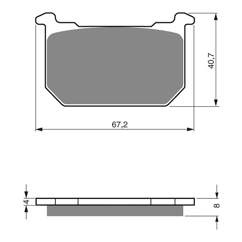 Load image into Gallery viewer, https://whitespower-images-upper.s3-ap-southeast-2.amazonaws.com/ALL/GOLDFREN/GF127S3.JPG
