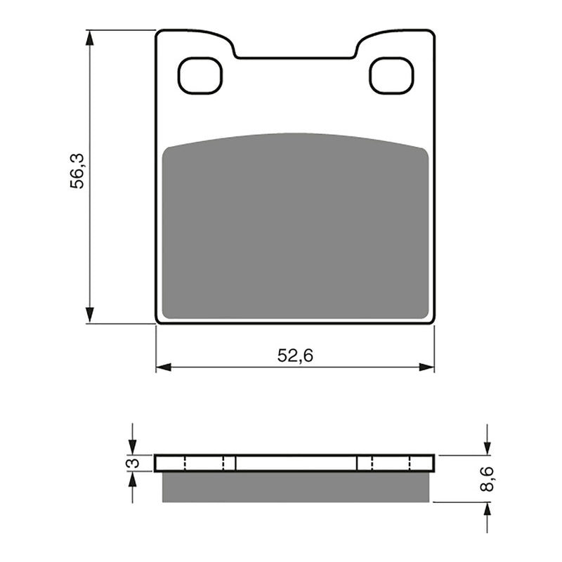 Load image into Gallery viewer, https://whitespower-images-upper.s3-ap-southeast-2.amazonaws.com/ALL/GOLDFREN/GF129S3.JPG
