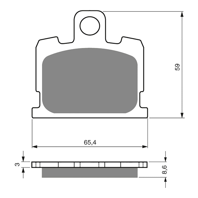 Load image into Gallery viewer, https://whitespower-images-upper.s3-ap-southeast-2.amazonaws.com/ALL/GOLDFREN/GF151S3.JPG
