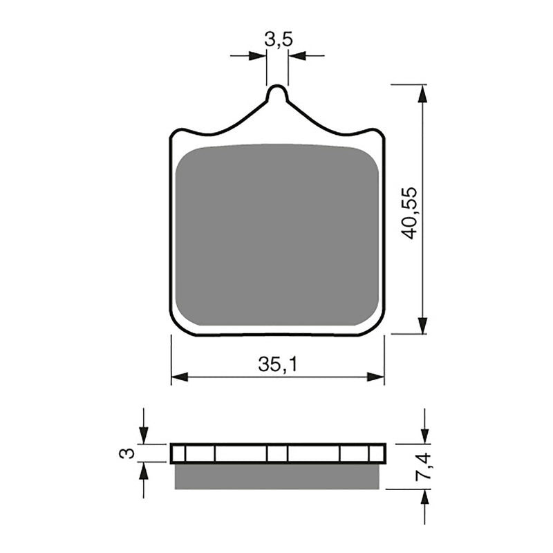 Load image into Gallery viewer, https://whitespower-images-upper.s3-ap-southeast-2.amazonaws.com/ALL/GOLDFREN/GF177S3.JPG
