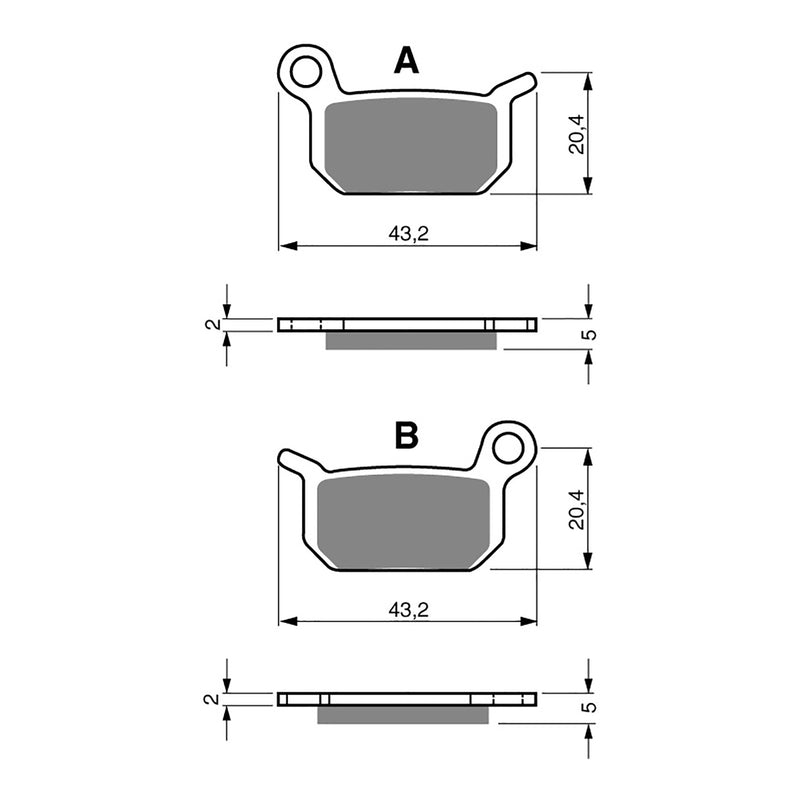 Load image into Gallery viewer, https://whitespower-images-upper.s3-ap-southeast-2.amazonaws.com/ALL/GOLDFREN/GF190K5.JPG
