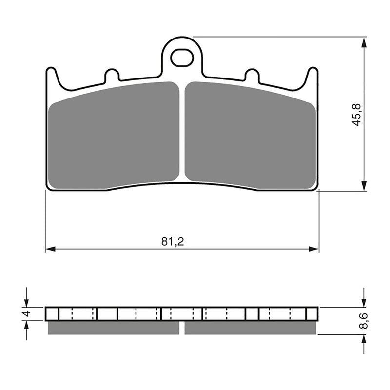 Load image into Gallery viewer, https://whitespower-images-upper.s3-ap-southeast-2.amazonaws.com/ALL/GOLDFREN/GF194S3.JPG
