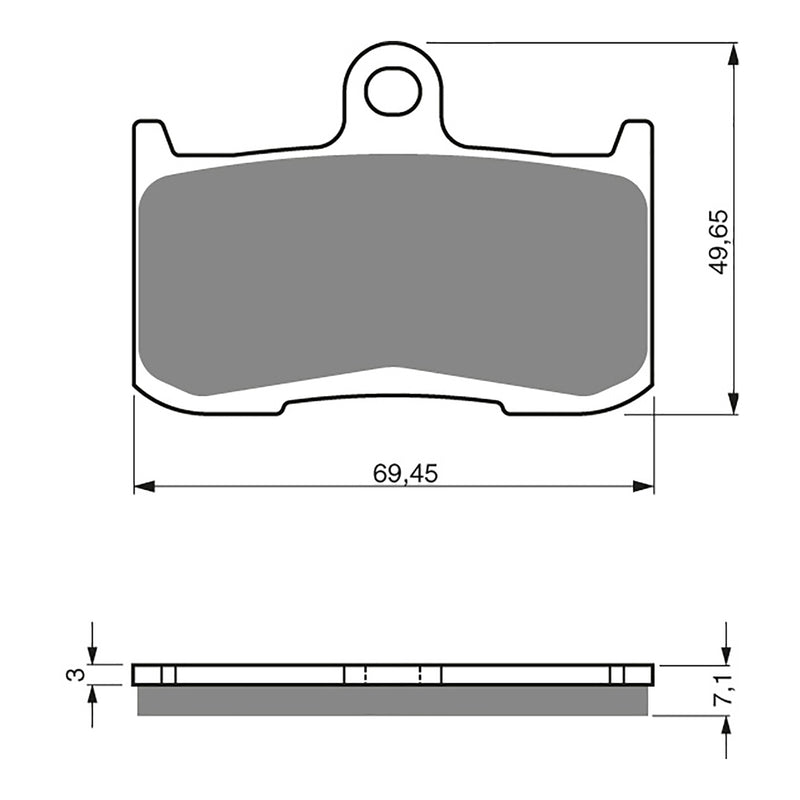 Load image into Gallery viewer, https://whitespower-images-upper.s3-ap-southeast-2.amazonaws.com/ALL/GOLDFREN/GF207S3.JPG
