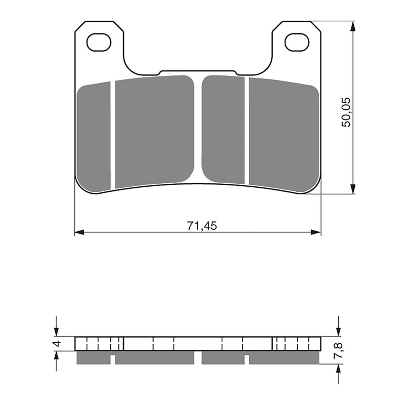 Load image into Gallery viewer, https://whitespower-images-upper.s3-ap-southeast-2.amazonaws.com/ALL/GOLDFREN/GF213GPR.JPG
