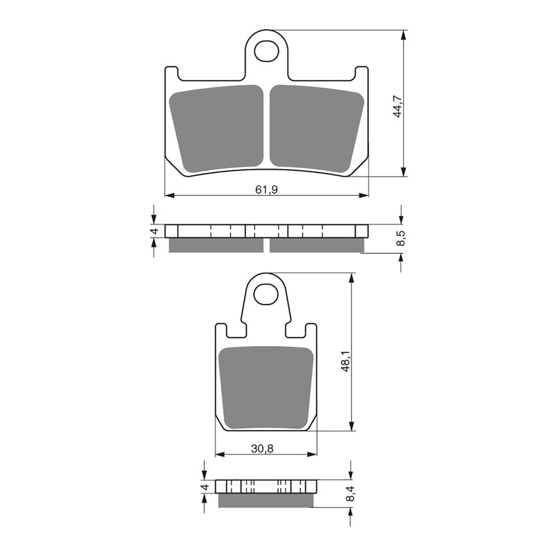 Load image into Gallery viewer, https://whitespower-images-upper.s3-ap-southeast-2.amazonaws.com/ALL/GOLDFREN/GF246S3.JPG
