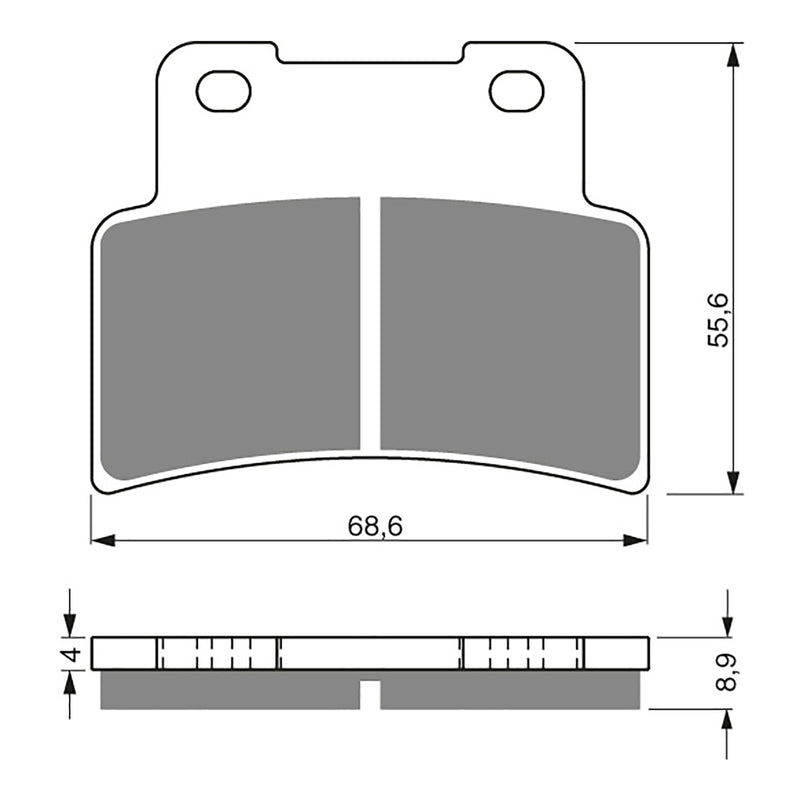 Load image into Gallery viewer, https://whitespower-images-upper.s3-ap-southeast-2.amazonaws.com/ALL/GOLDFREN/GF251S3.JPG
