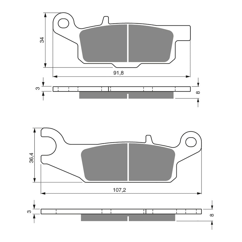 Load image into Gallery viewer, https://whitespower-images-upper.s3-ap-southeast-2.amazonaws.com/ALL/GOLDFREN/GF253K5.JPG
