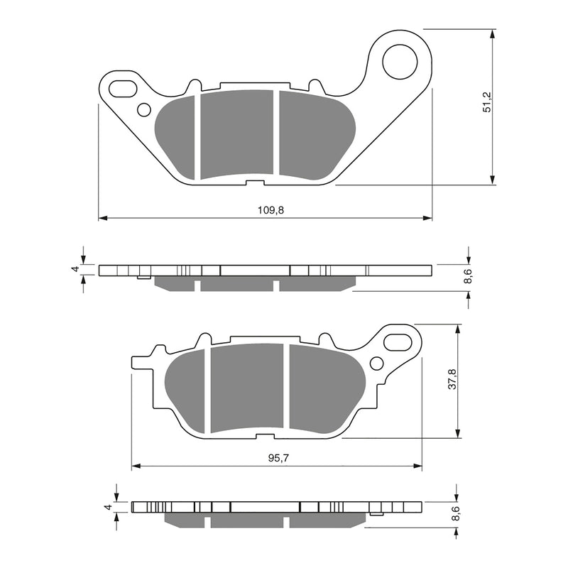 Load image into Gallery viewer, https://whitespower-images-upper.s3-ap-southeast-2.amazonaws.com/ALL/GOLDFREN/GF264S3.JPG
