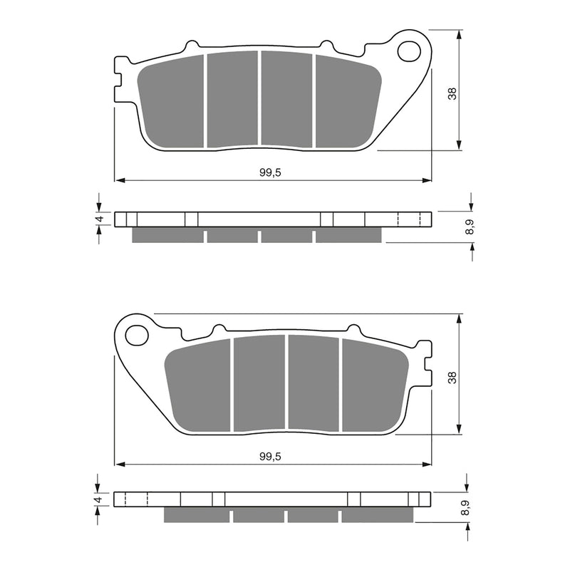 Load image into Gallery viewer, https://whitespower-images-upper.s3-ap-southeast-2.amazonaws.com/ALL/GOLDFREN/GF277S3.JPG
