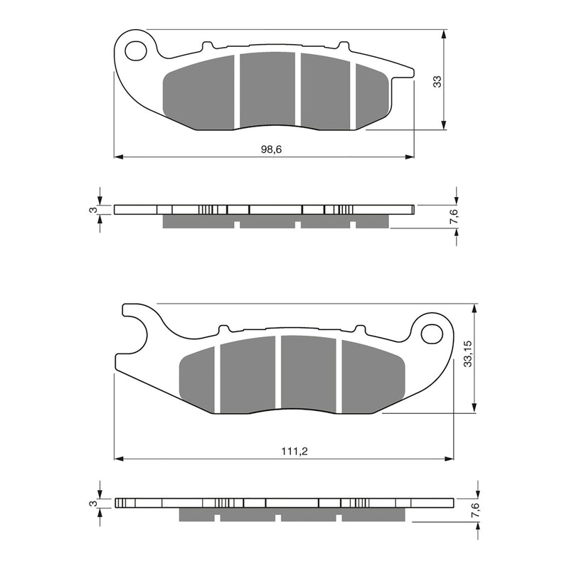 Load image into Gallery viewer, https://whitespower-images-upper.s3-ap-southeast-2.amazonaws.com/ALL/GOLDFREN/GF278S3.JPG
