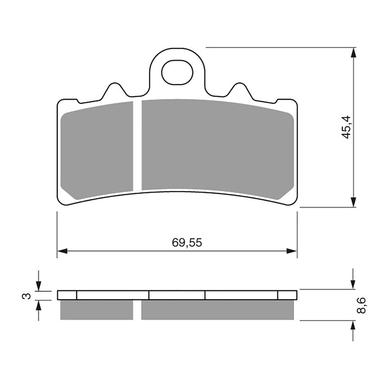 Load image into Gallery viewer, https://whitespower-images-upper.s3-ap-southeast-2.amazonaws.com/ALL/GOLDFREN/GF305S3.JPG
