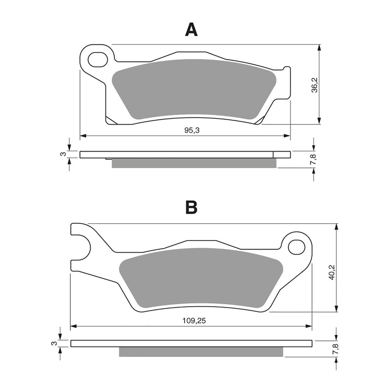 Load image into Gallery viewer, https://whitespower-images-upper.s3-ap-southeast-2.amazonaws.com/ALL/GOLDFREN/GF310K5.JPG
