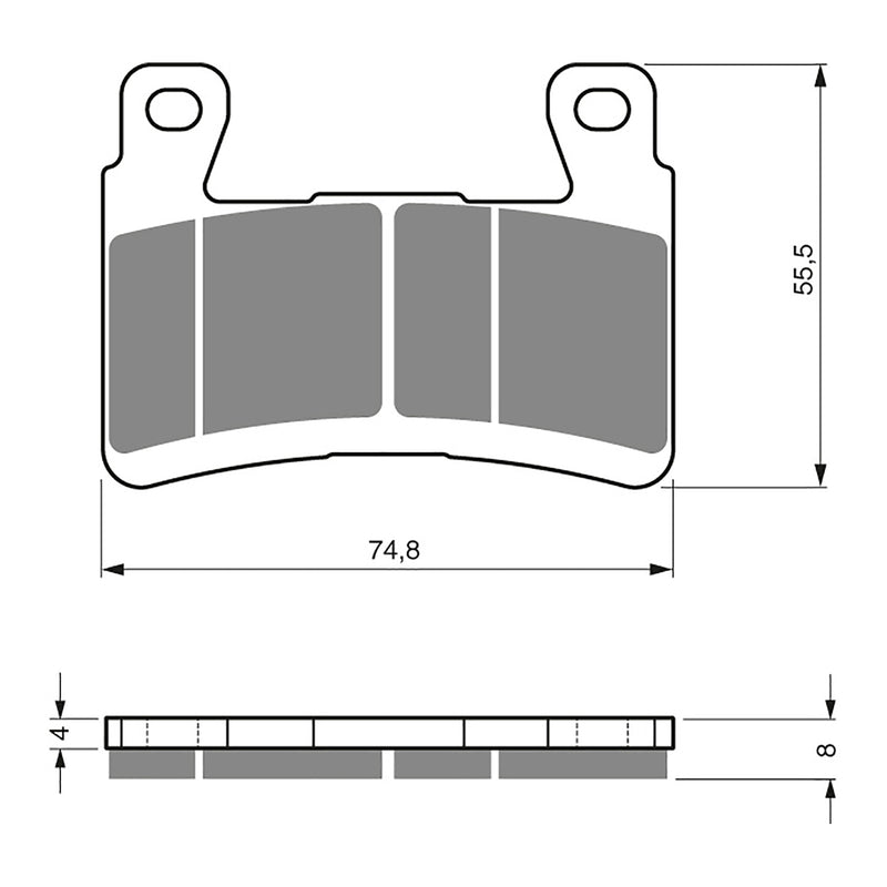 Load image into Gallery viewer, https://whitespower-images-upper.s3-ap-southeast-2.amazonaws.com/ALL/GOLDFREN/GF324S3.JPG
