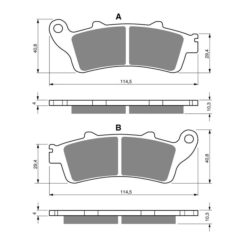 Load image into Gallery viewer, https://whitespower-images-upper.s3-ap-southeast-2.amazonaws.com/ALL/GOLDFREN/GF327S3.JPG
